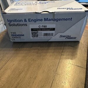 Spectra Premium C-780 Ignition Coil For Select 04-16 Volvo Models